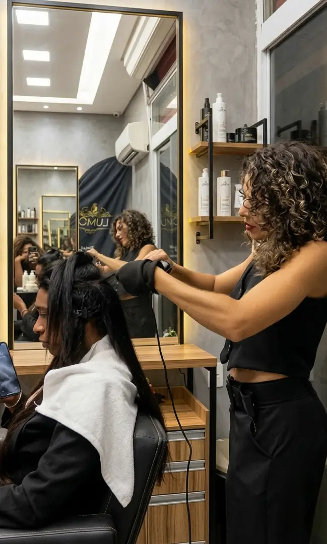 Profissional Marinete